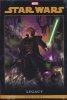 STAR WARS LEGENDS LEGACY OMNIBUS VOL 01 HC [STANDARD] [9781302968557]